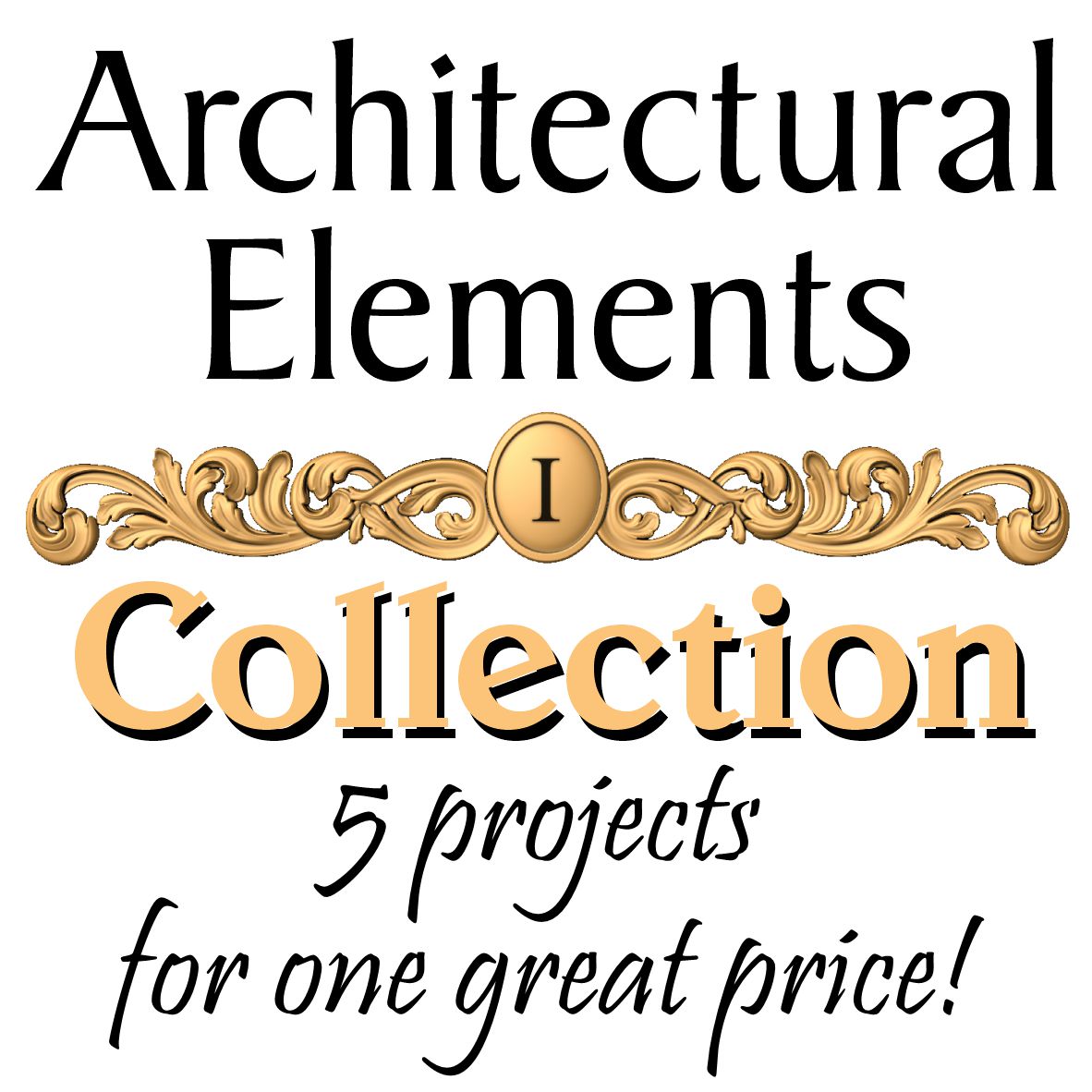 Architectural Elements Collection